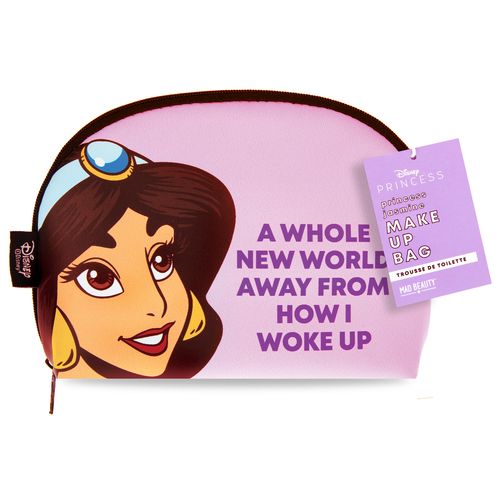 Princess Jasmine Make Up Bag